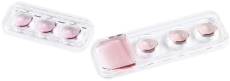 Vitri Plate for embryo and oocyte vitrification